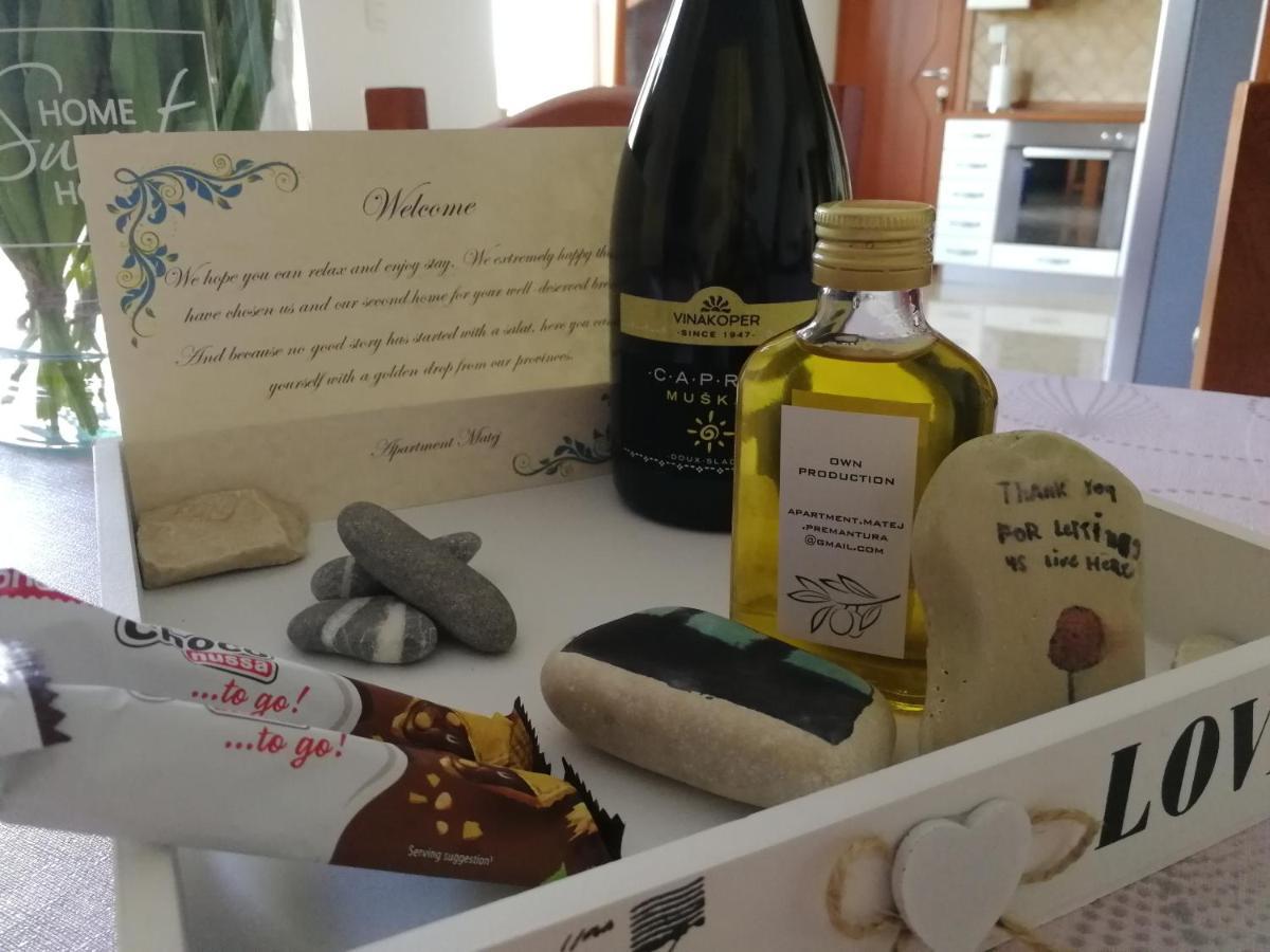 Apartment Matej Премантура Екстериор снимка